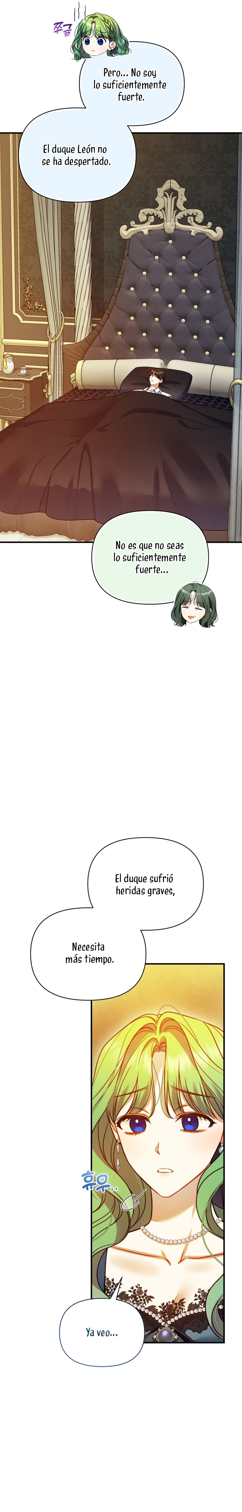 Me convertí en la hermana menor de un protagonista obsesivo Capítulo 86 - Página 26