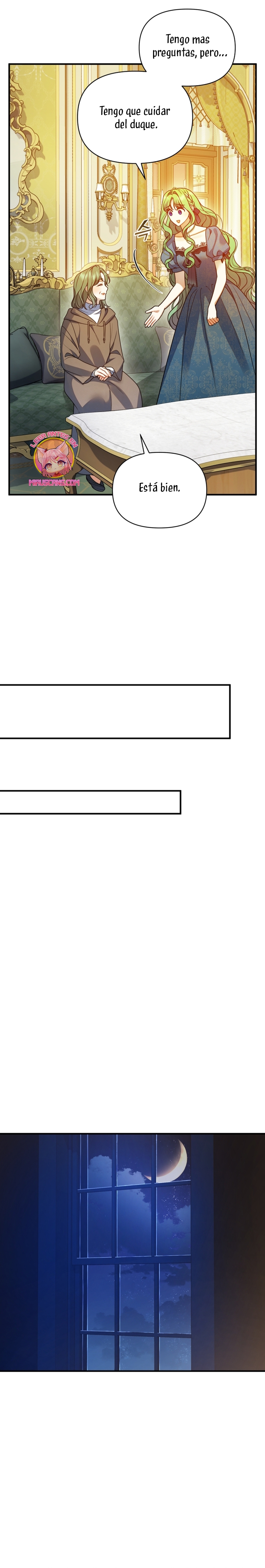 Me convertí en la hermana menor de un protagonista obsesivo Capítulo 86 - Página 27