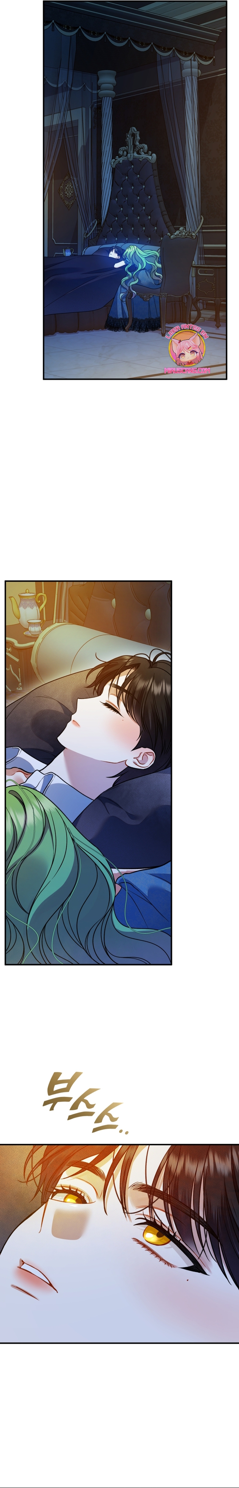 Me convertí en la hermana menor de un protagonista obsesivo Capítulo 86 - Página 28