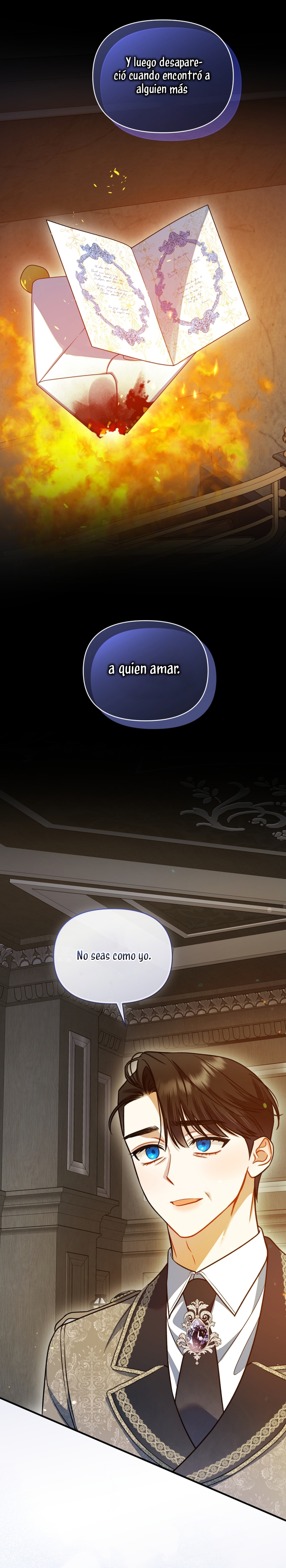 Me convertí en la hermana menor de un protagonista obsesivo Capítulo 87 - Página 19