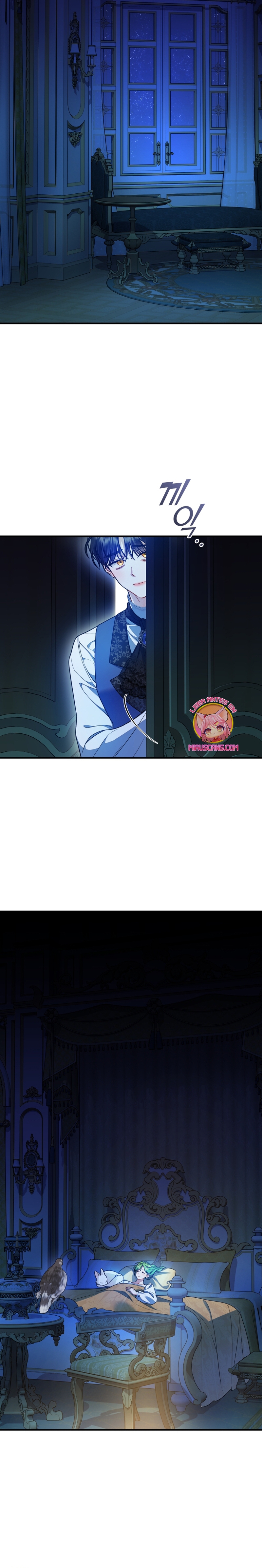 Me convertí en la hermana menor de un protagonista obsesivo Capítulo 87 - Página 21