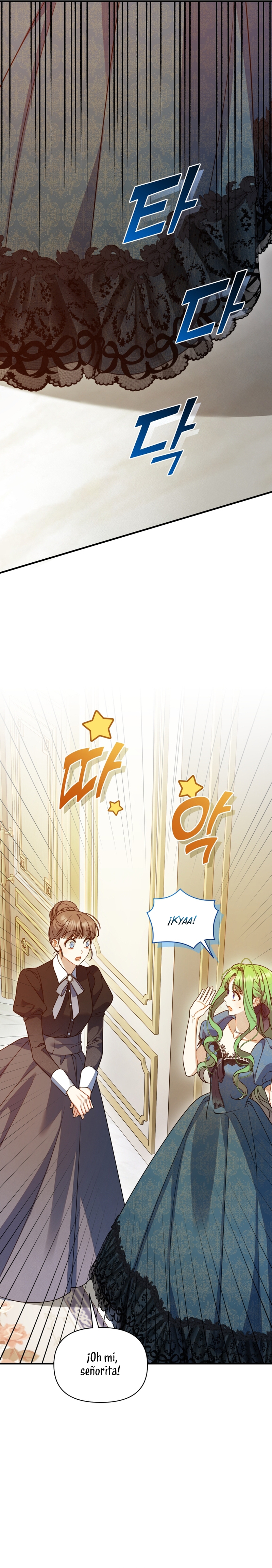 Me convertí en la hermana menor de un protagonista obsesivo Capítulo 87 - Página 3