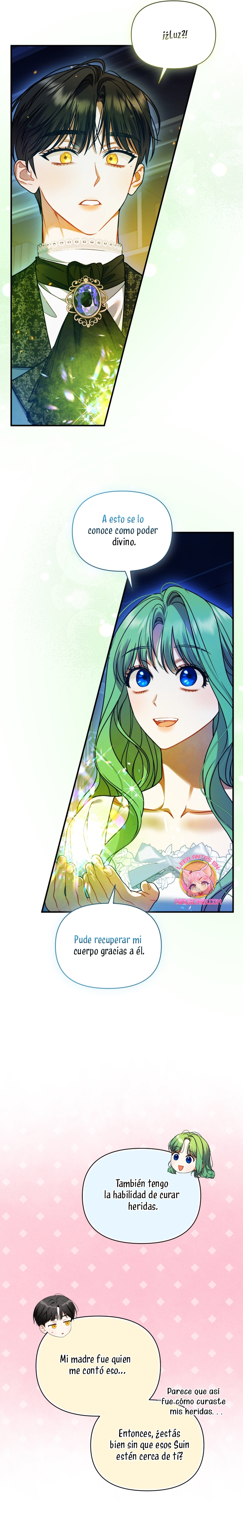 Me convertí en la hermana menor de un protagonista obsesivo Capítulo 87 - Página 30