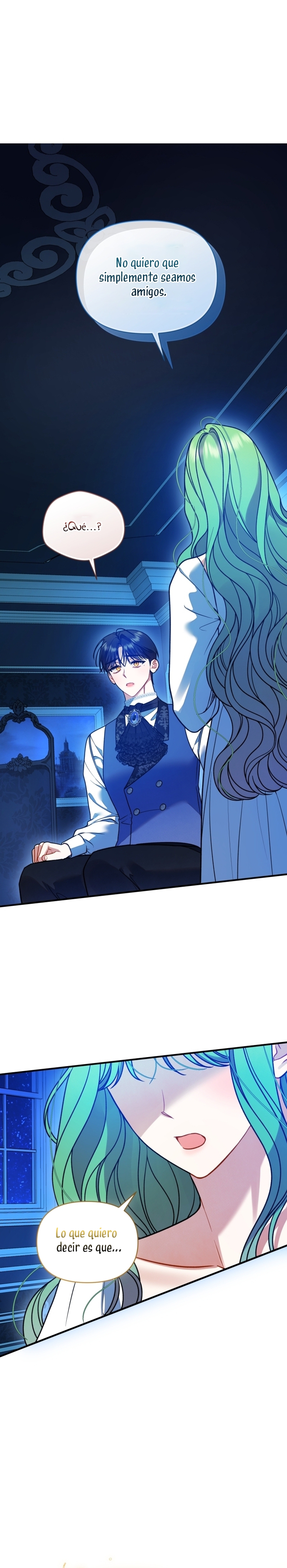 Me convertí en la hermana menor de un protagonista obsesivo Capítulo 88 - Página 13