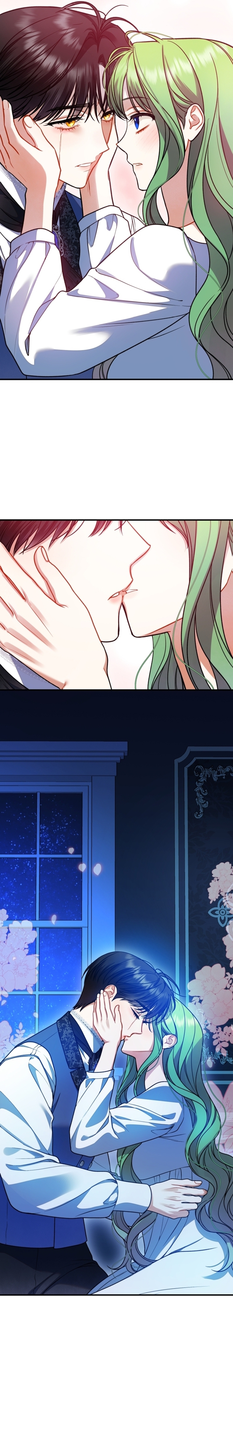 Me convertí en la hermana menor de un protagonista obsesivo Capítulo 88 - Página 19