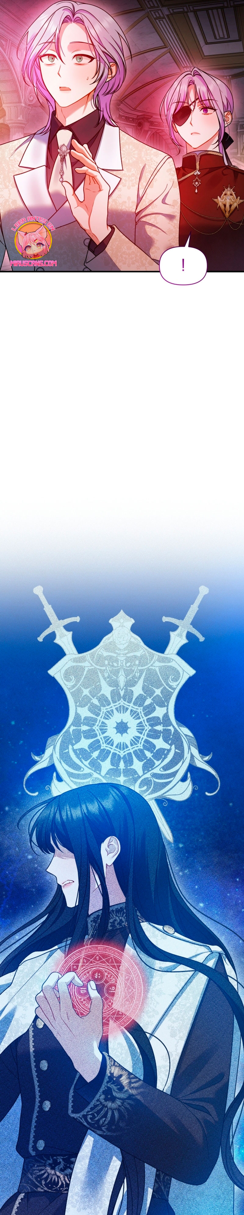 Me convertí en la hermana menor de un protagonista obsesivo Capítulo 88 - Página 36