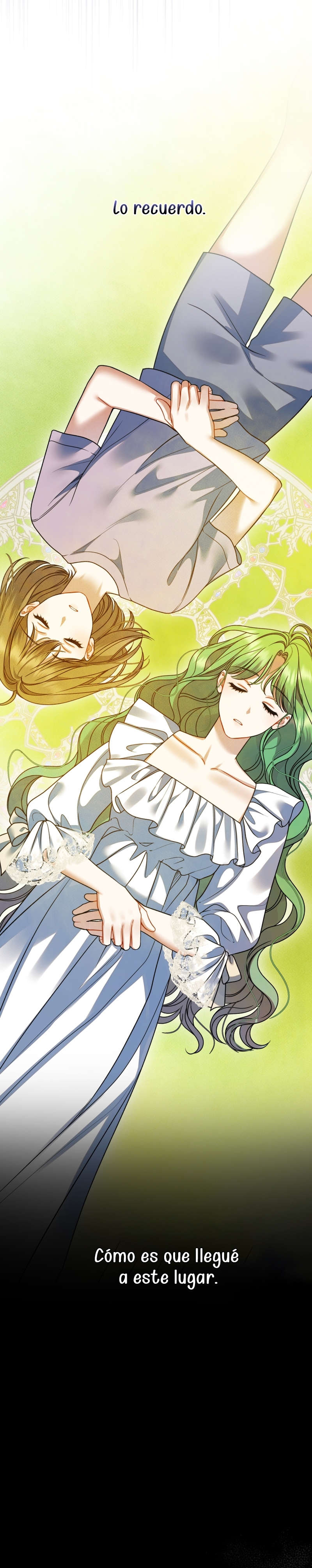 Me convertí en la hermana menor de un protagonista obsesivo Capítulo 89 - Página 22