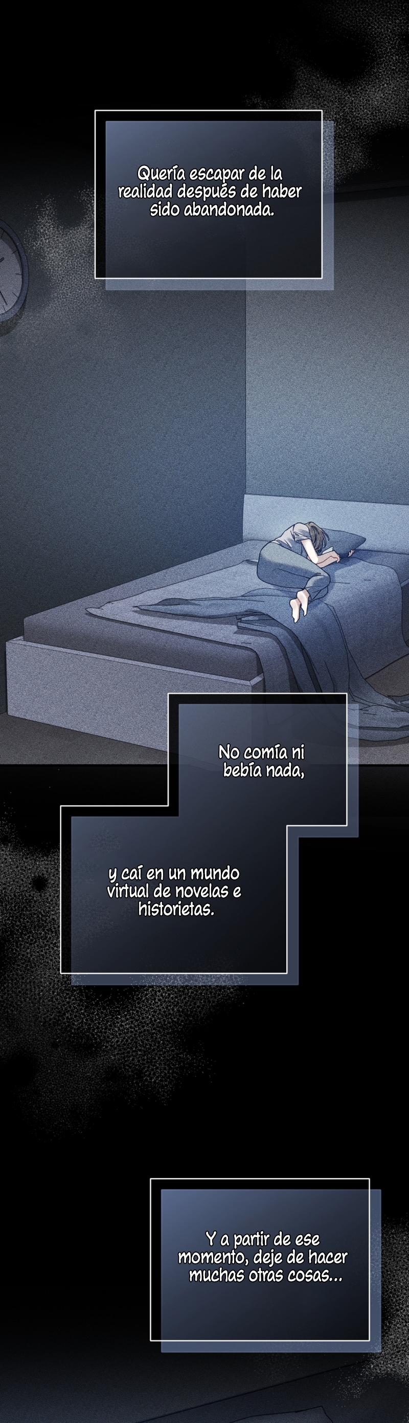 Me convertí en la hermana menor de un protagonista obsesivo Capítulo 89 - Página 23