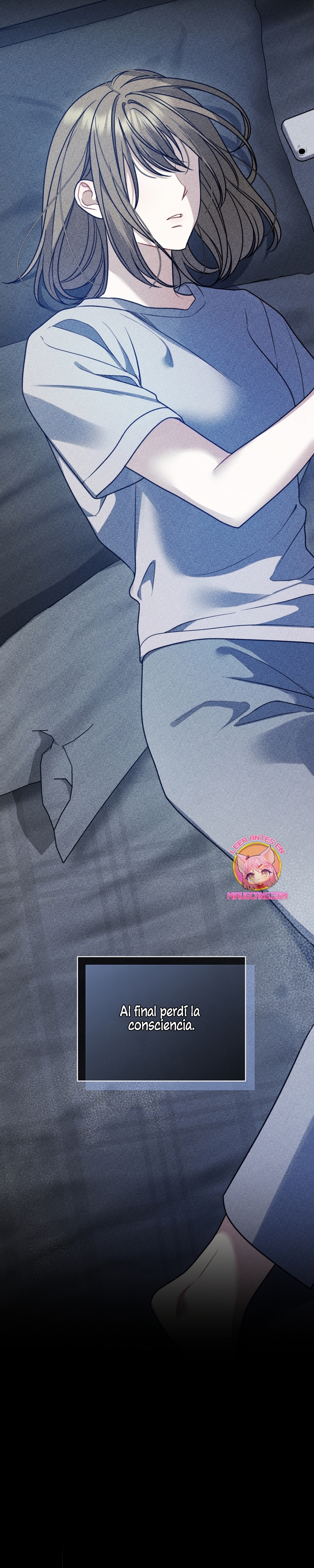 Me convertí en la hermana menor de un protagonista obsesivo Capítulo 89 - Página 24