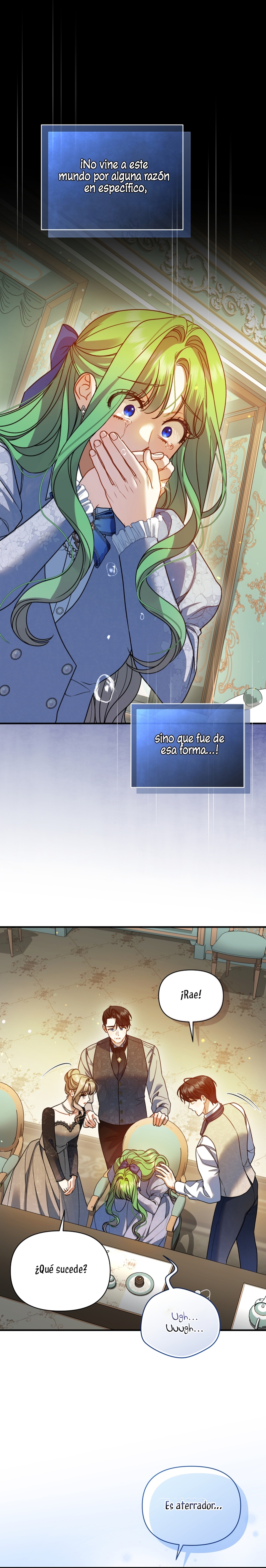 Me convertí en la hermana menor de un protagonista obsesivo Capítulo 89 - Página 25