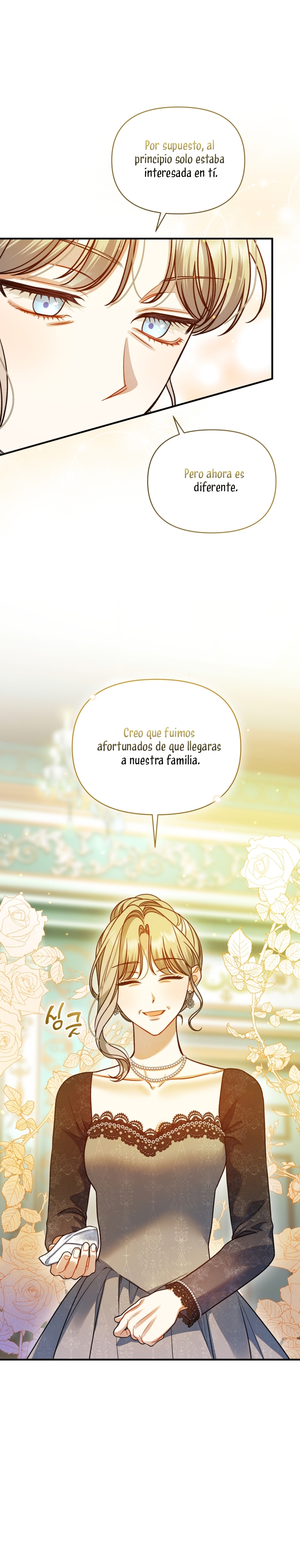 Me convertí en la hermana menor de un protagonista obsesivo Capítulo 89 - Página 29