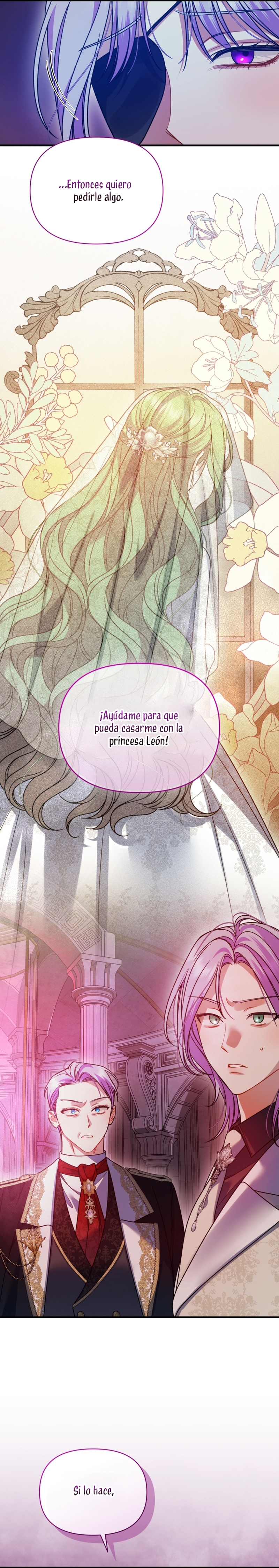 Me convertí en la hermana menor de un protagonista obsesivo Capítulo 89 - Página 9