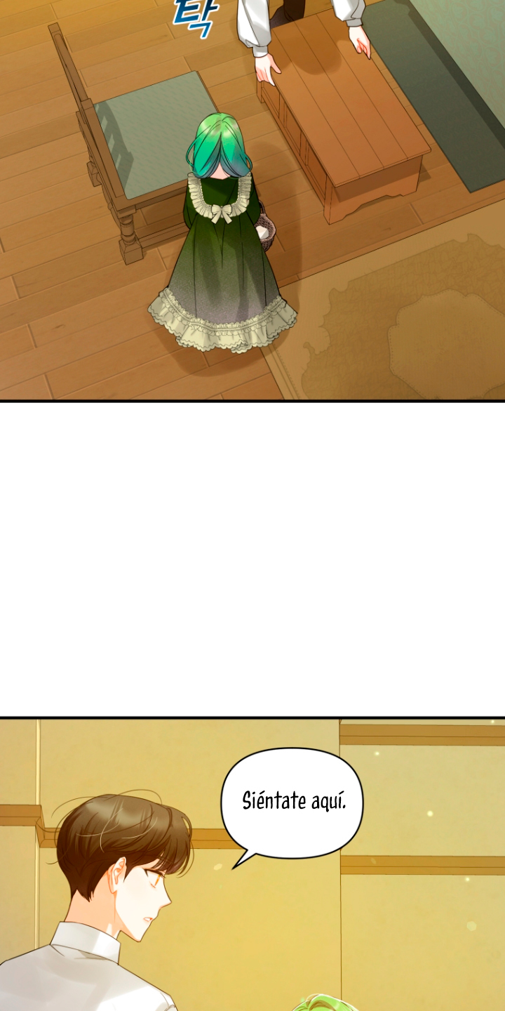 Me convertí en la hermana menor de un protagonista obsesivo Capítulo 9 - Página 17