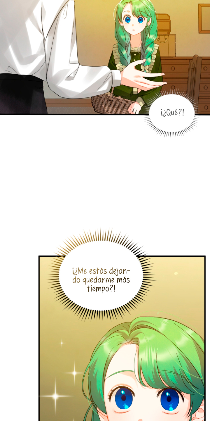 Me convertí en la hermana menor de un protagonista obsesivo Capítulo 9 - Página 18