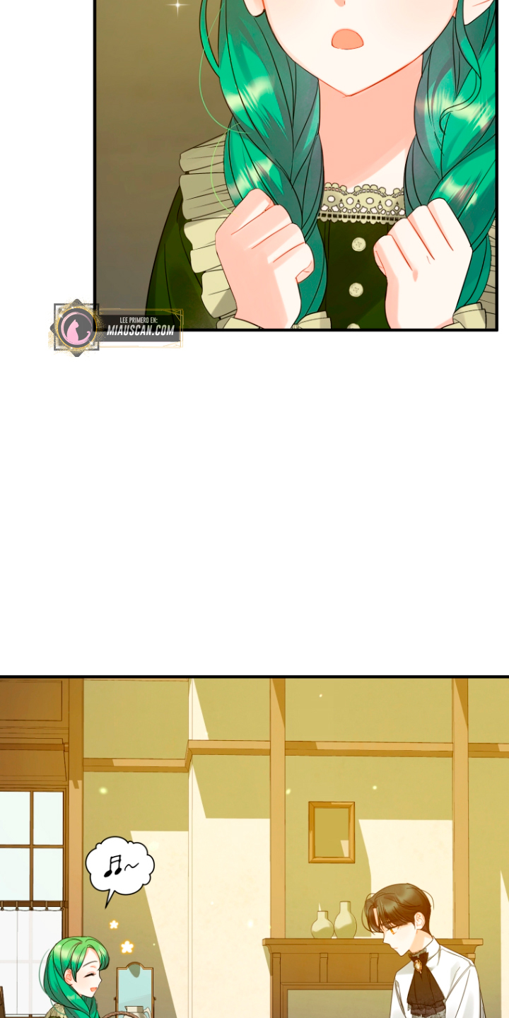 Me convertí en la hermana menor de un protagonista obsesivo Capítulo 9 - Página 19