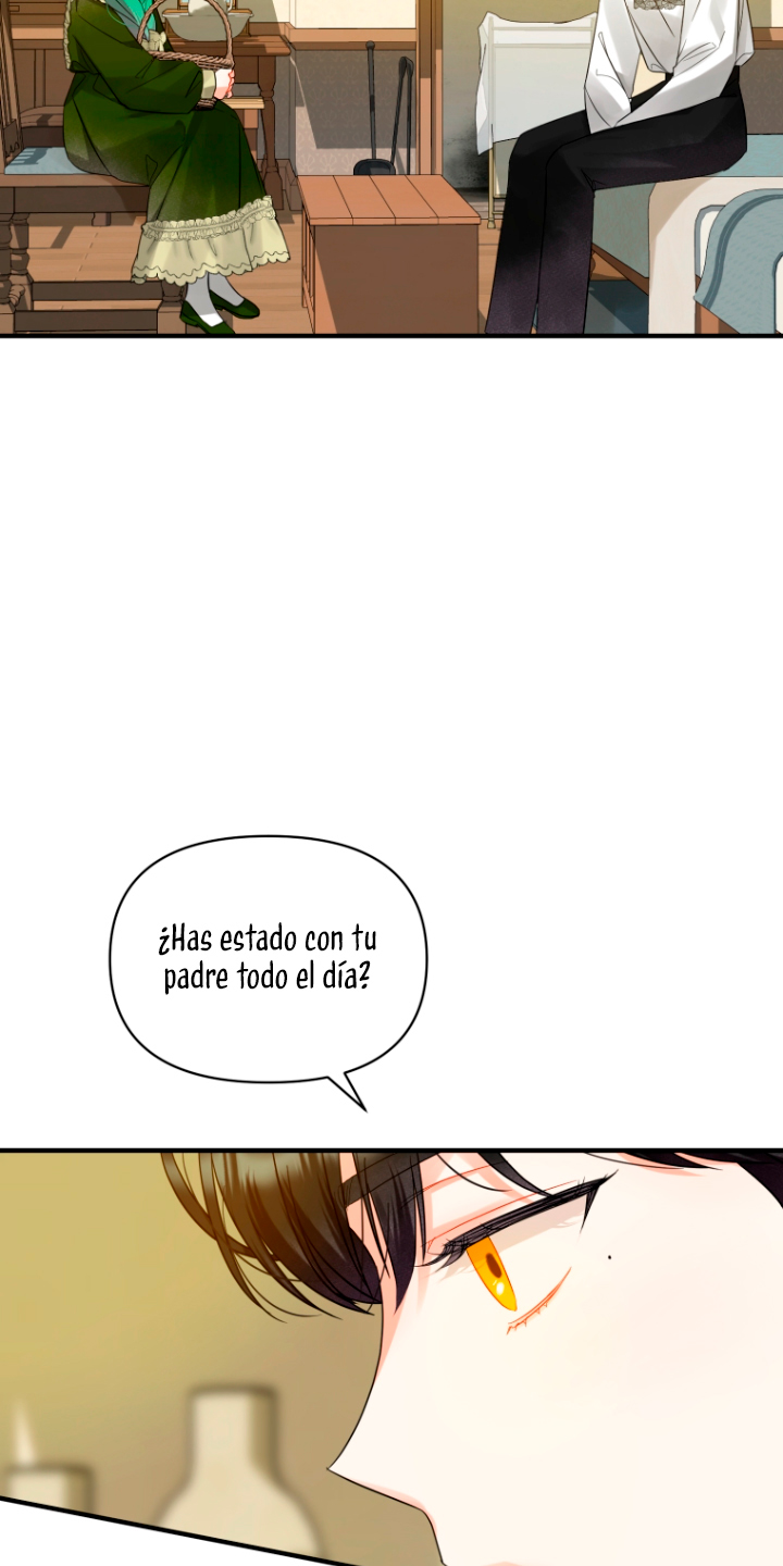 Me convertí en la hermana menor de un protagonista obsesivo Capítulo 9 - Página 20