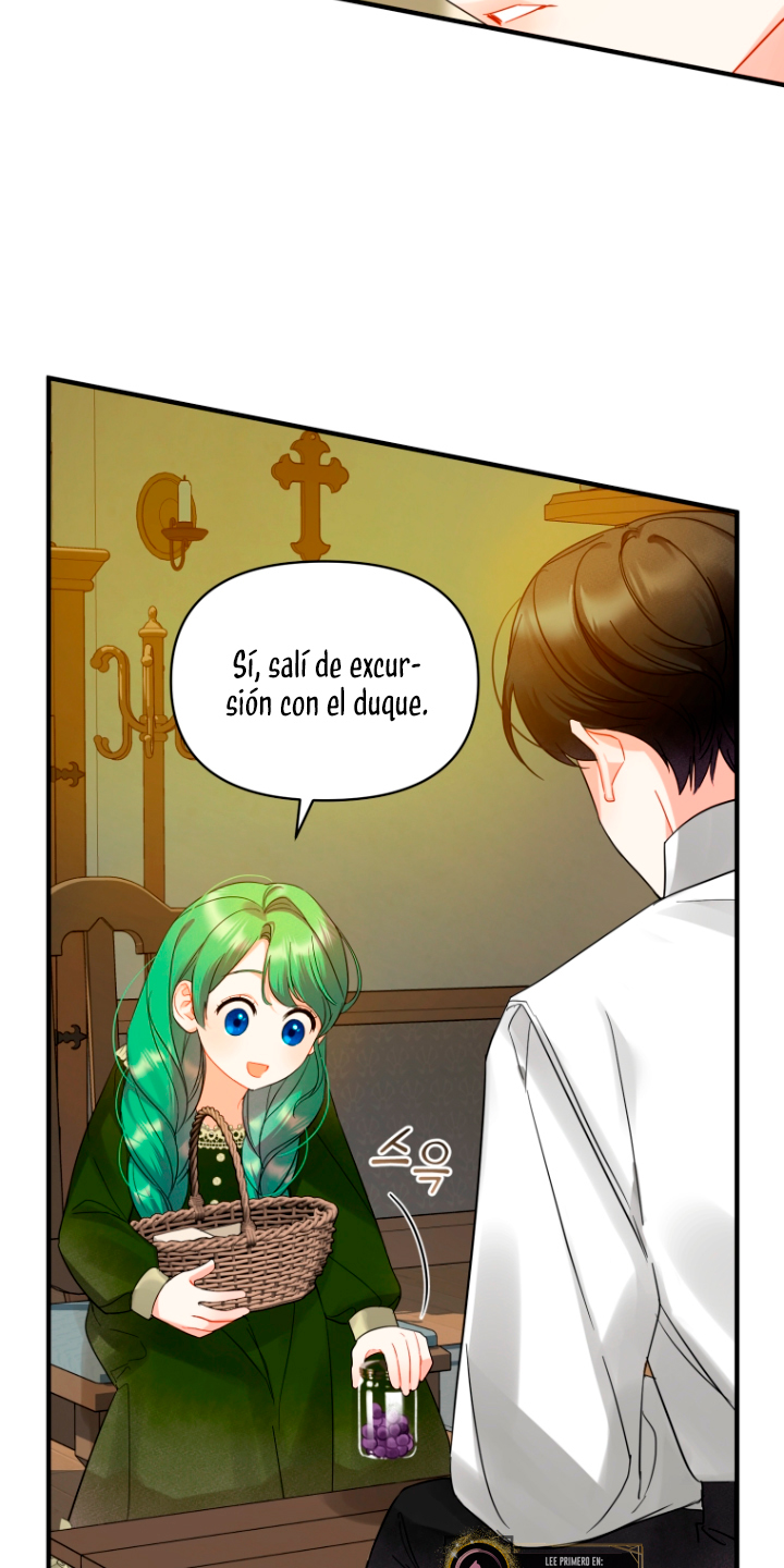 Me convertí en la hermana menor de un protagonista obsesivo Capítulo 9 - Página 21