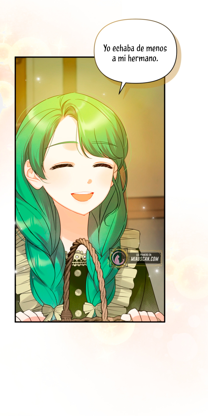 Me convertí en la hermana menor de un protagonista obsesivo Capítulo 9 - Página 23