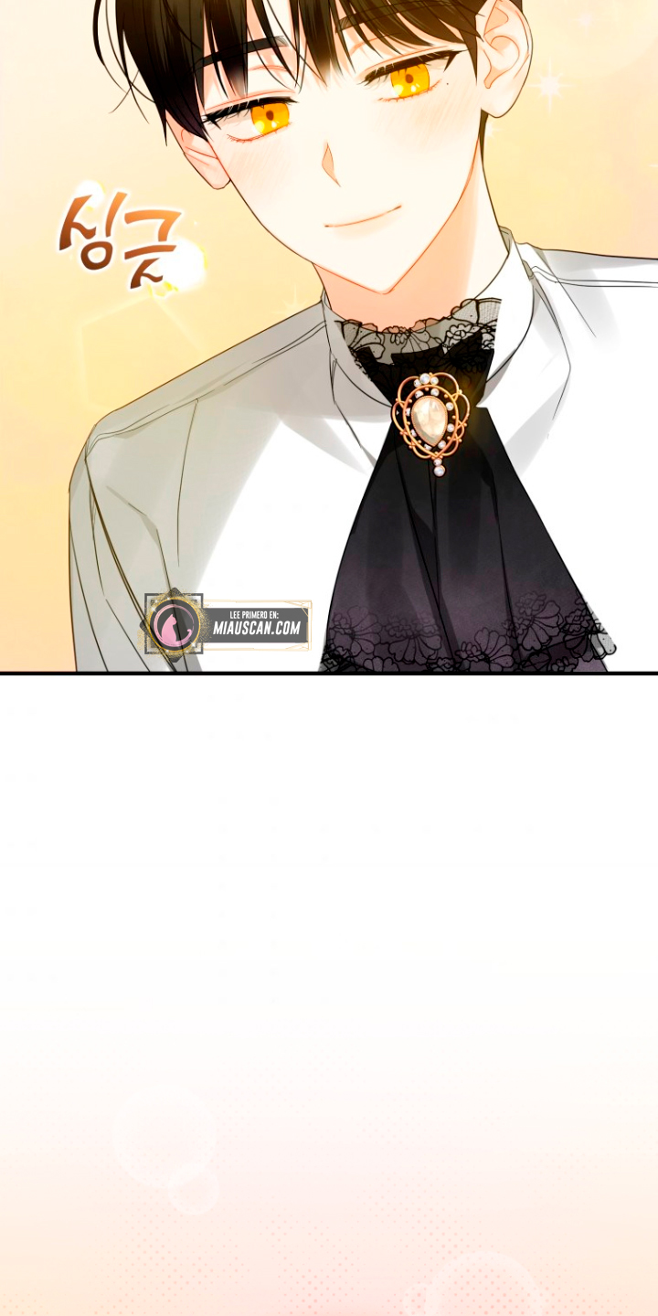 Me convertí en la hermana menor de un protagonista obsesivo Capítulo 9 - Página 25