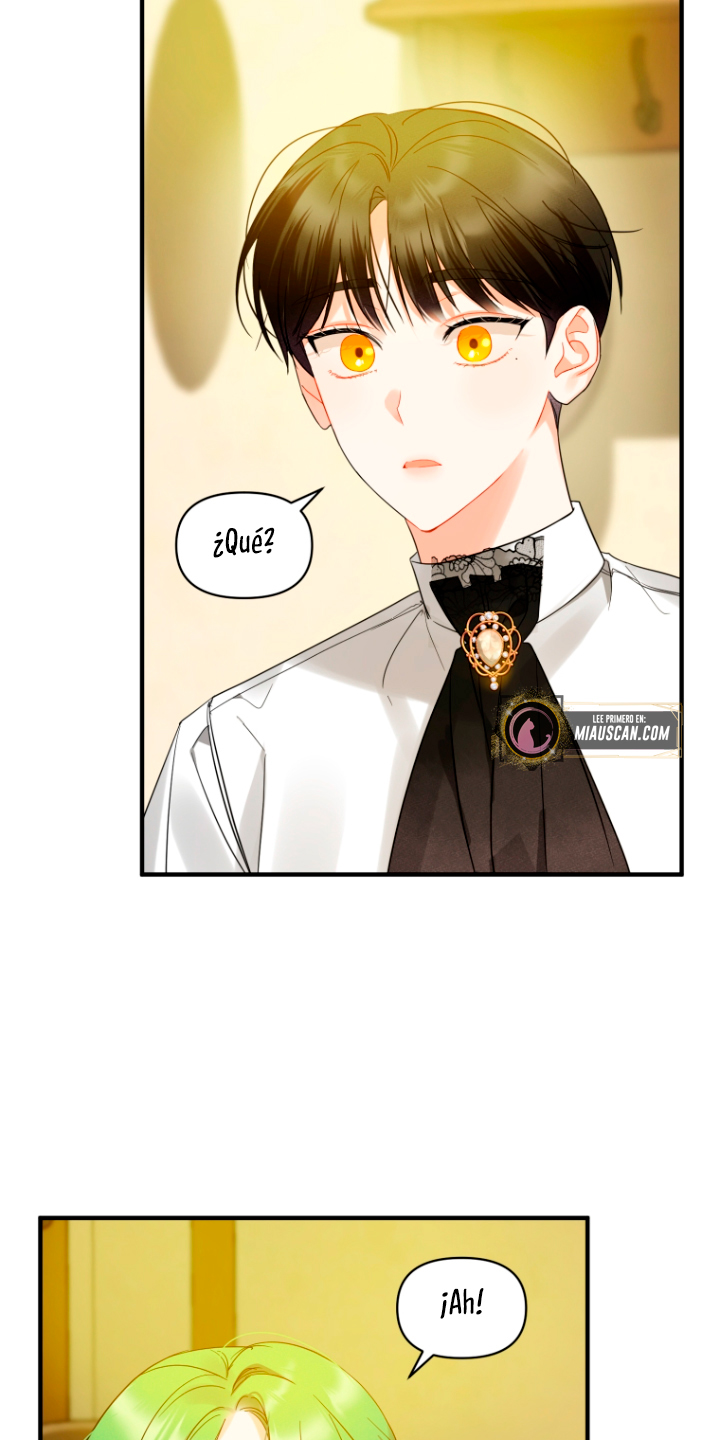 Me convertí en la hermana menor de un protagonista obsesivo Capítulo 9 - Página 28