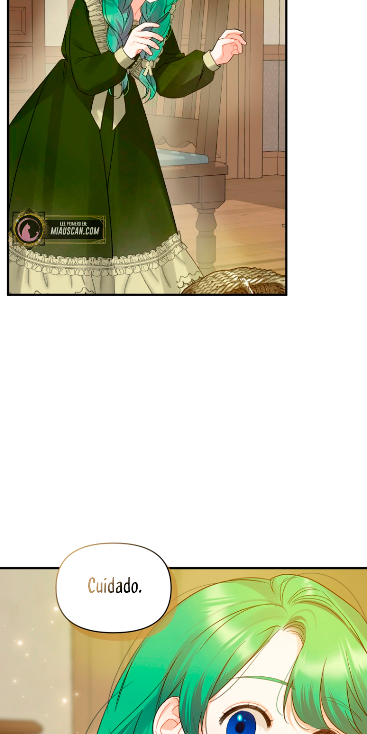 Me convertí en la hermana menor de un protagonista obsesivo Capítulo 9 - Página 32