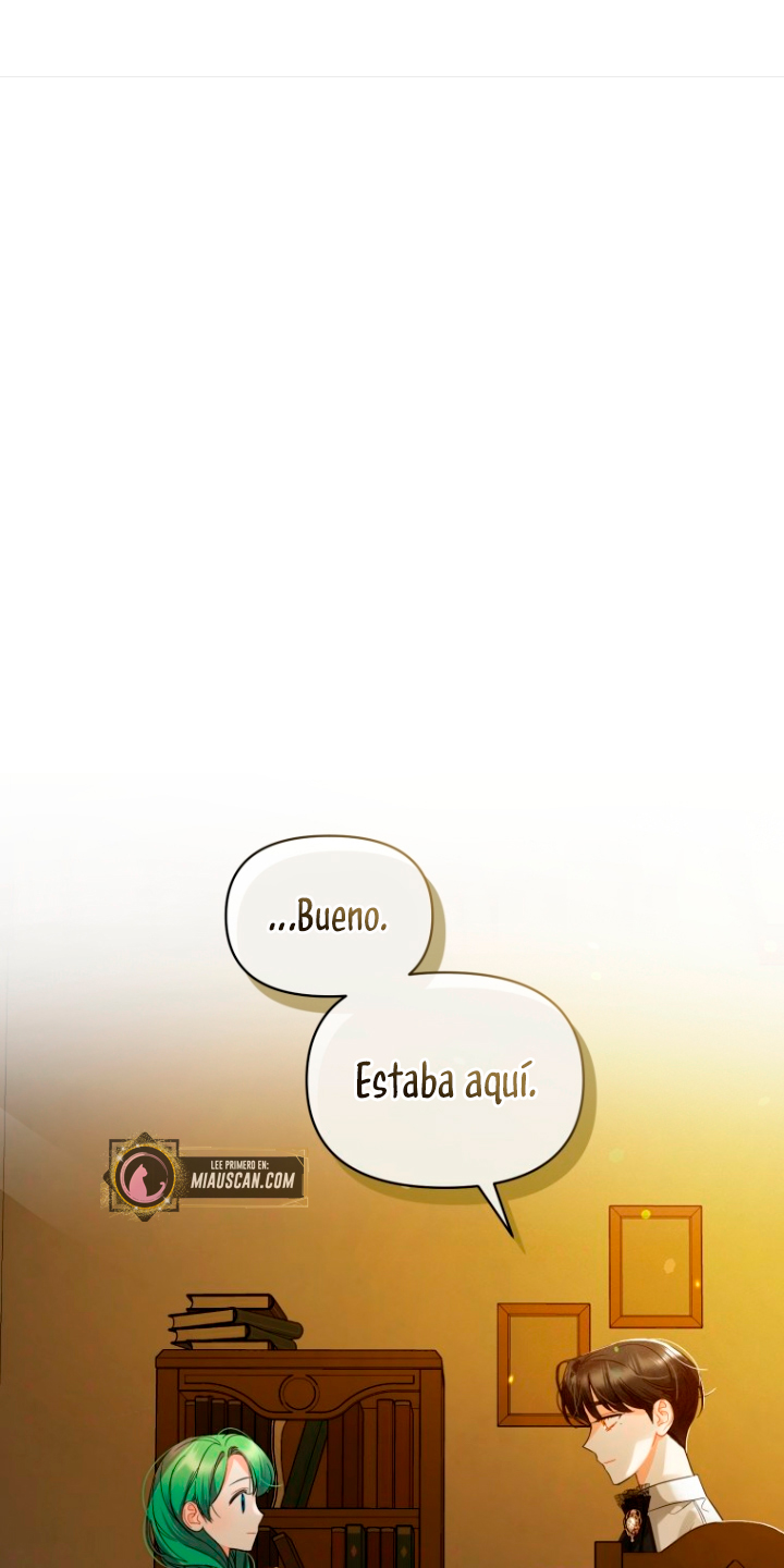 Me convertí en la hermana menor de un protagonista obsesivo Capítulo 9 - Página 4