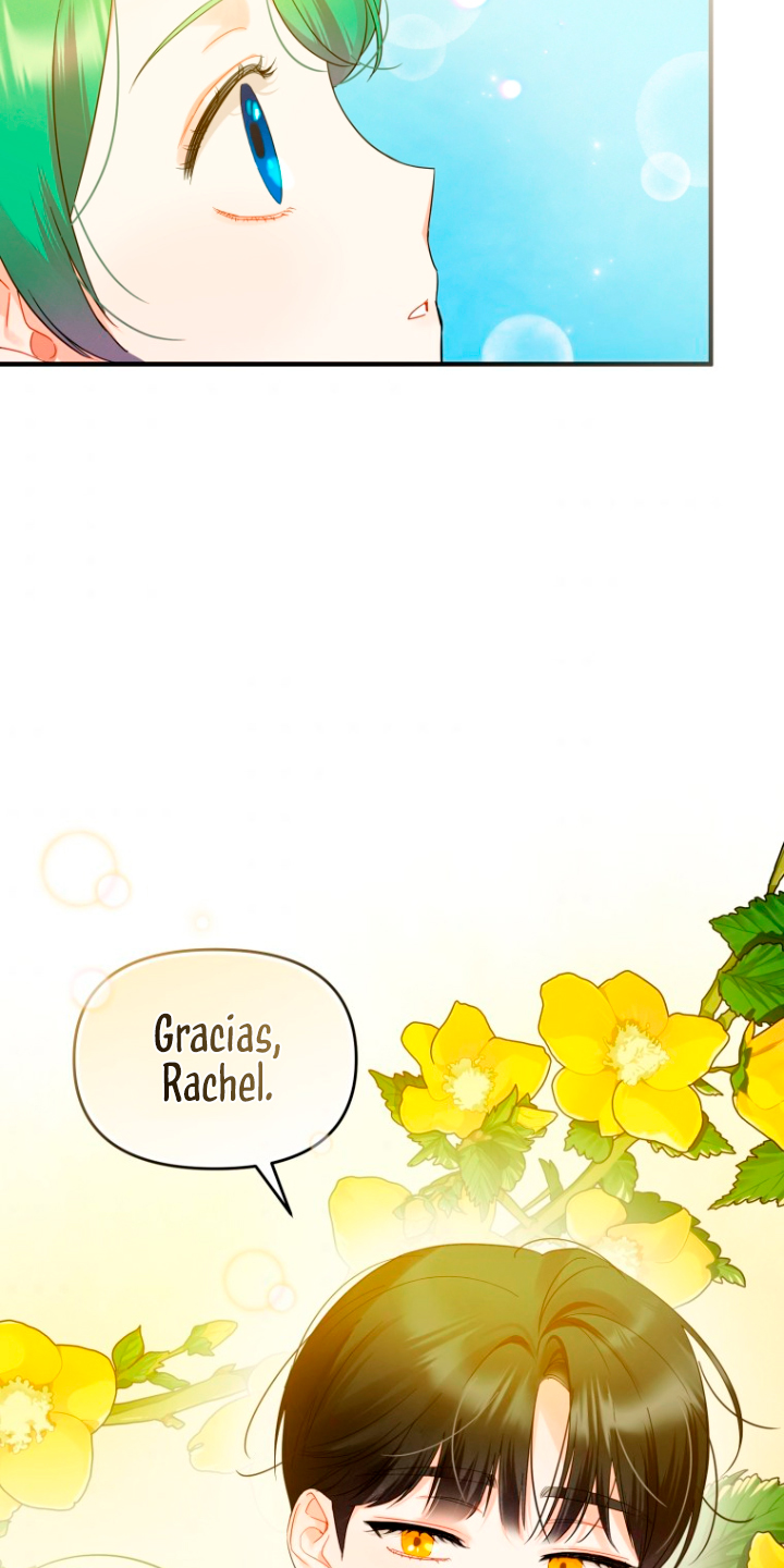 Me convertí en la hermana menor de un protagonista obsesivo Capítulo 9 - Página 44