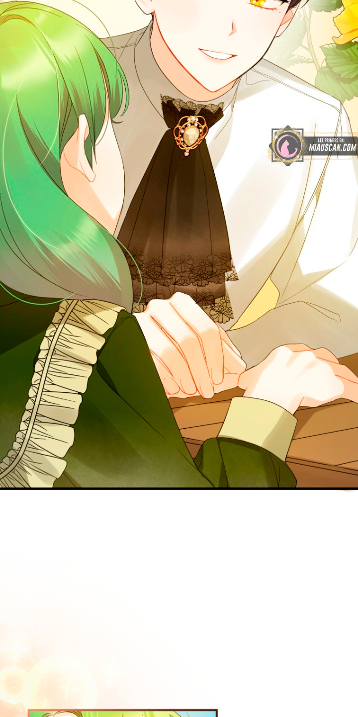 Me convertí en la hermana menor de un protagonista obsesivo Capítulo 9 - Página 45