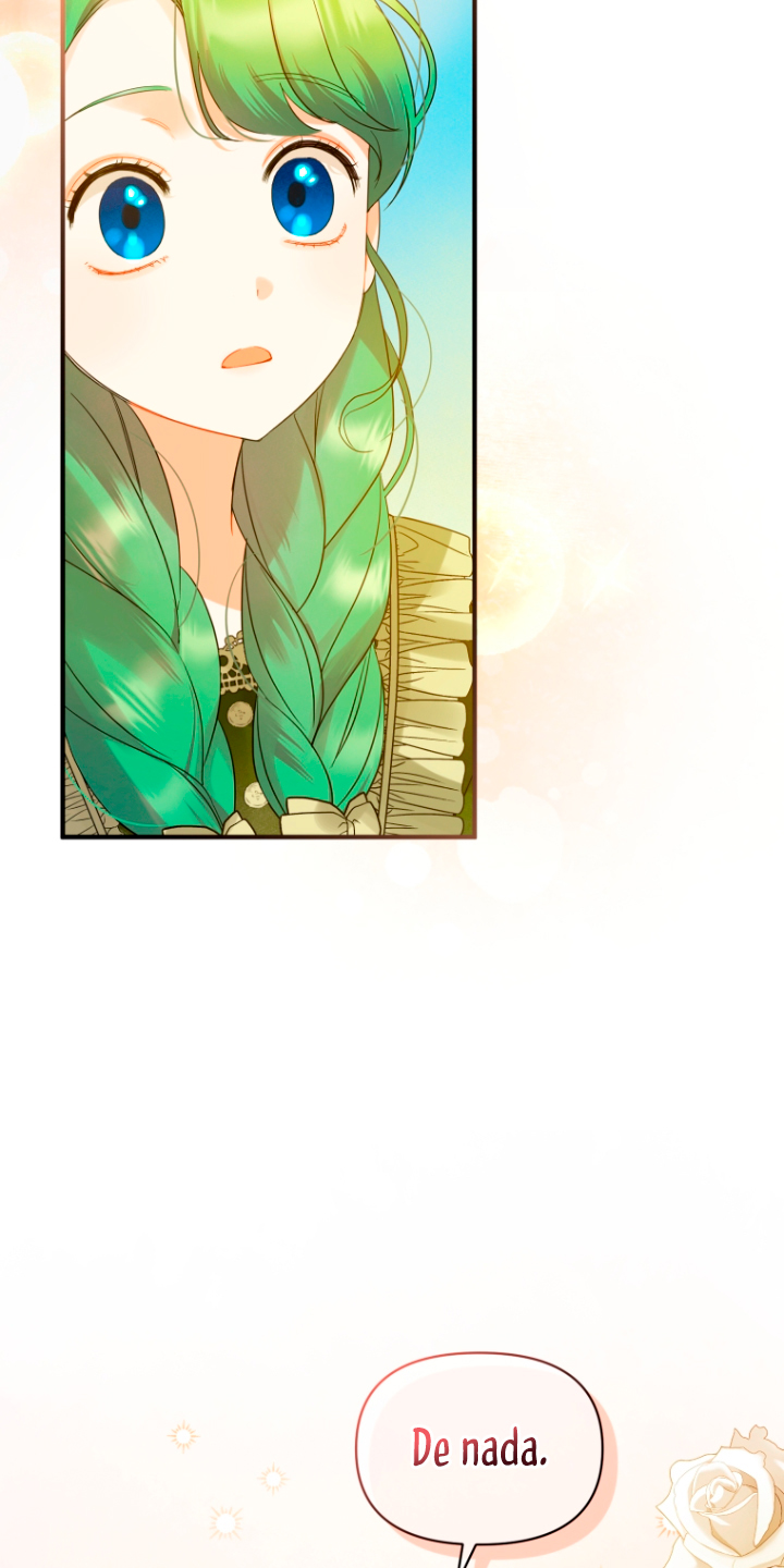 Me convertí en la hermana menor de un protagonista obsesivo Capítulo 9 - Página 46