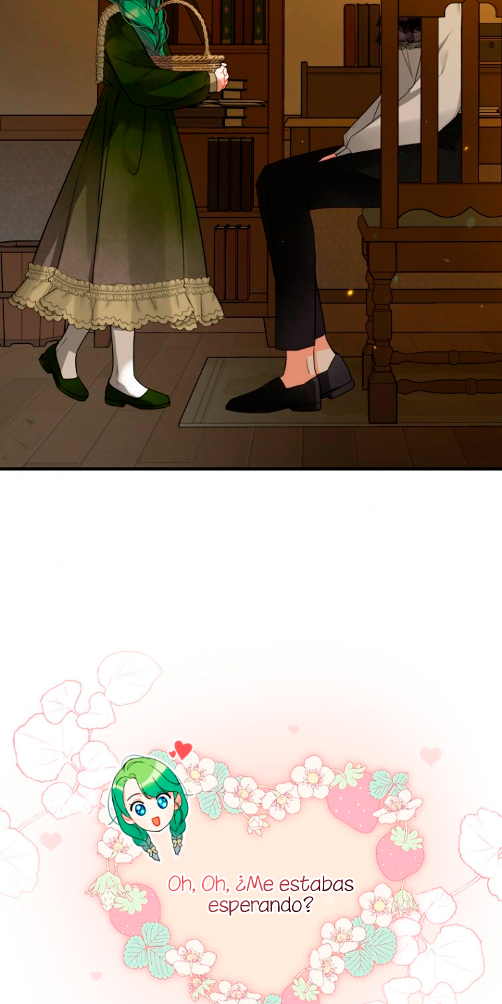 Me convertí en la hermana menor de un protagonista obsesivo Capítulo 9 - Página 5