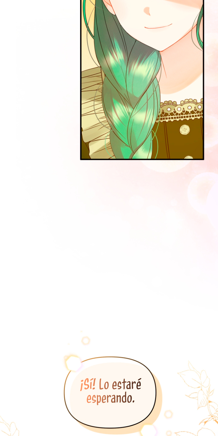 Me convertí en la hermana menor de un protagonista obsesivo Capítulo 9 - Página 53