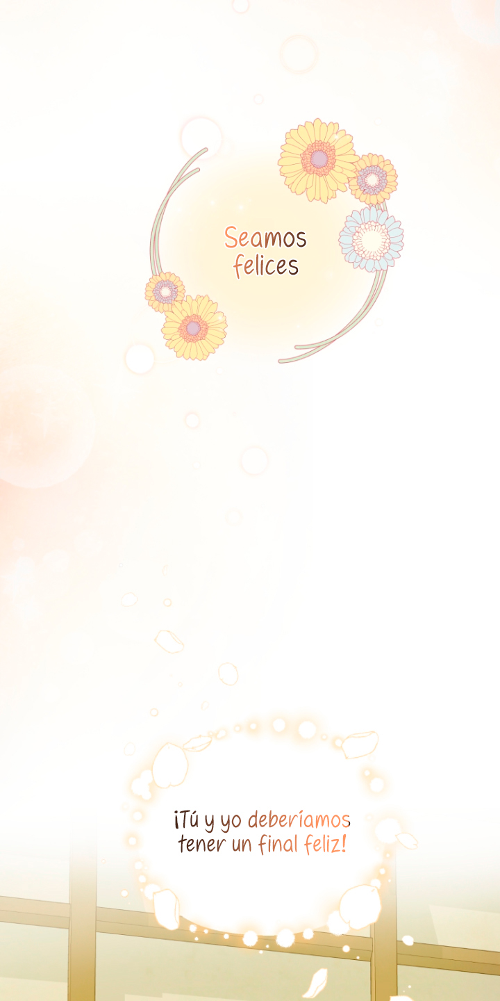 Me convertí en la hermana menor de un protagonista obsesivo Capítulo 9 - Página 59