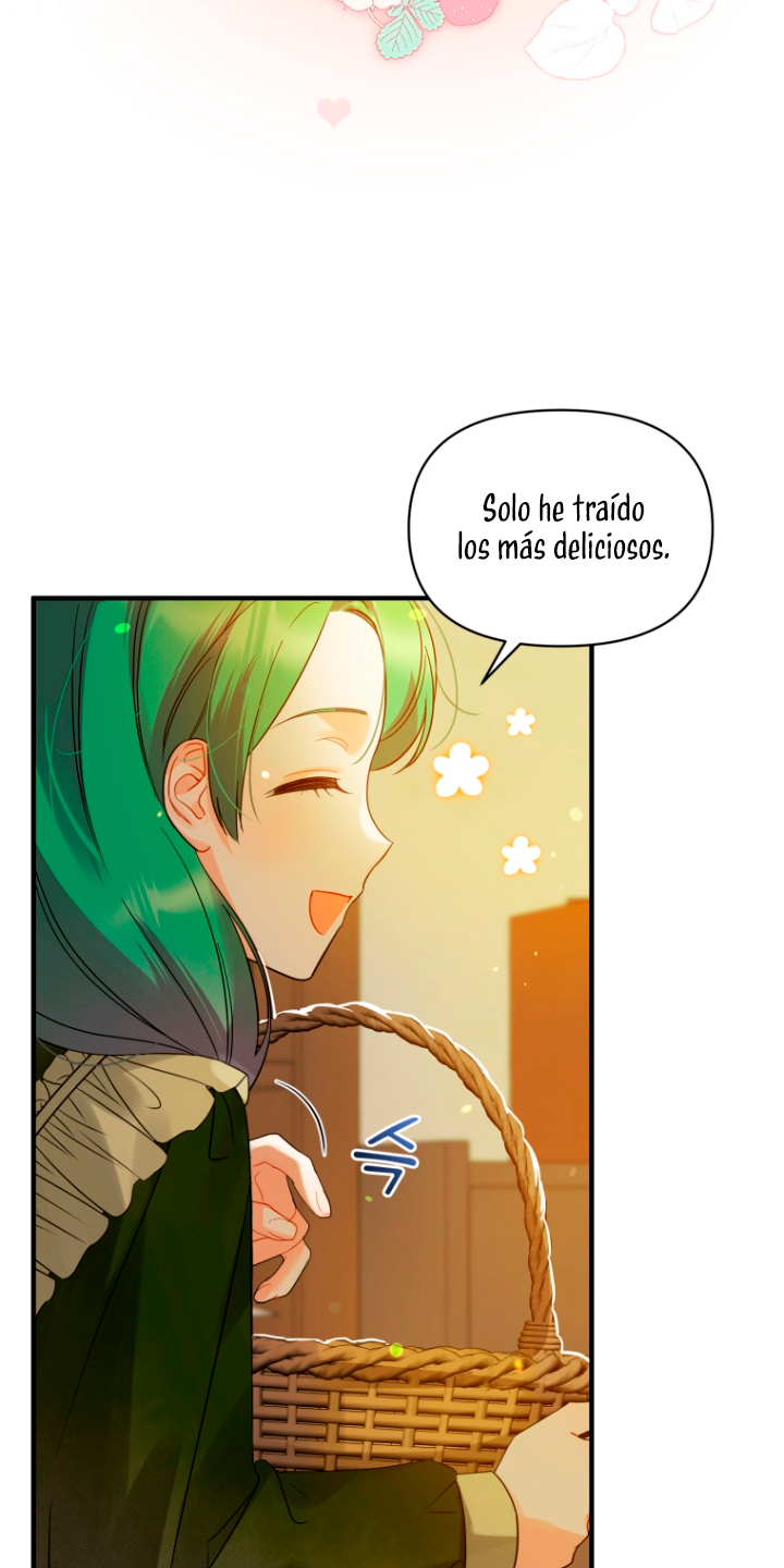 Me convertí en la hermana menor de un protagonista obsesivo Capítulo 9 - Página 6