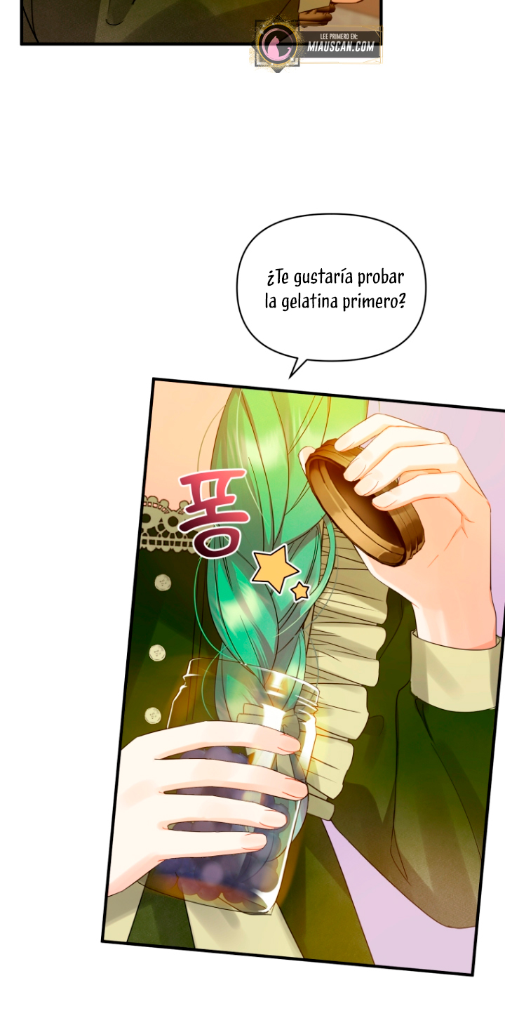 Me convertí en la hermana menor de un protagonista obsesivo Capítulo 9 - Página 7