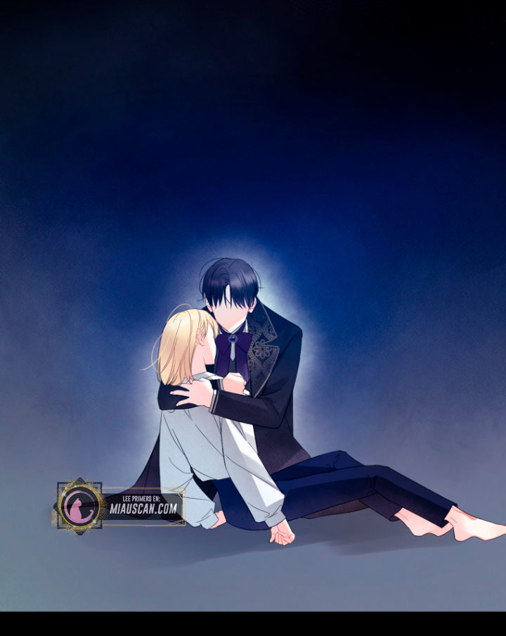 Me convertí en la hermana menor de un protagonista obsesivo Capítulo 9 - Página 79