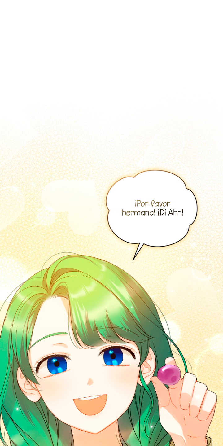 Me convertí en la hermana menor de un protagonista obsesivo Capítulo 9 - Página 8