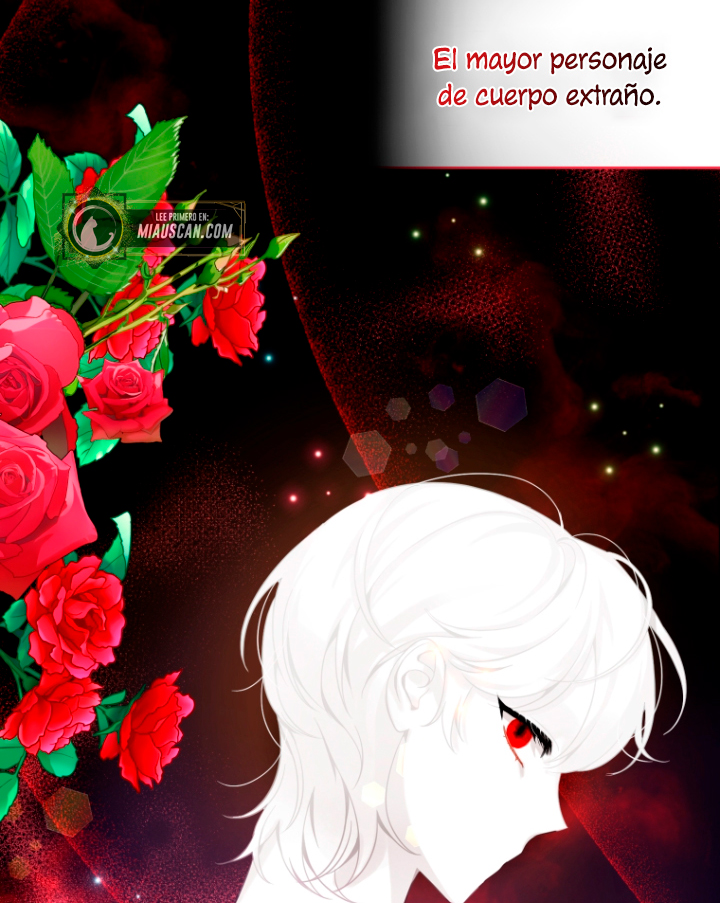 Me convertí en la hermana menor de un protagonista obsesivo Capítulo 9 - Página 81