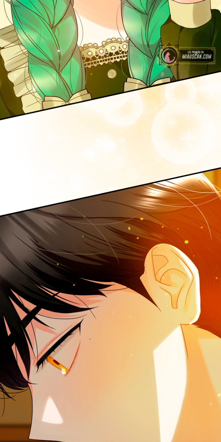 Me convertí en la hermana menor de un protagonista obsesivo Capítulo 9 - Página 9