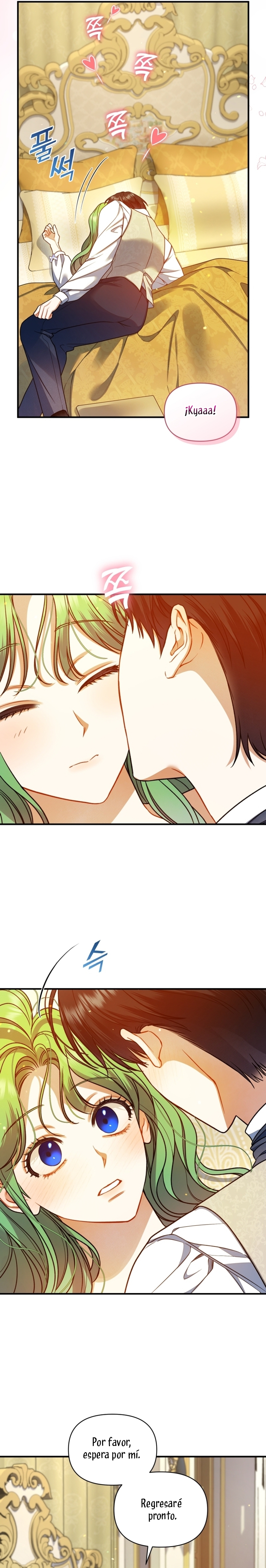 Me convertí en la hermana menor de un protagonista obsesivo Capítulo 90 - Página 11