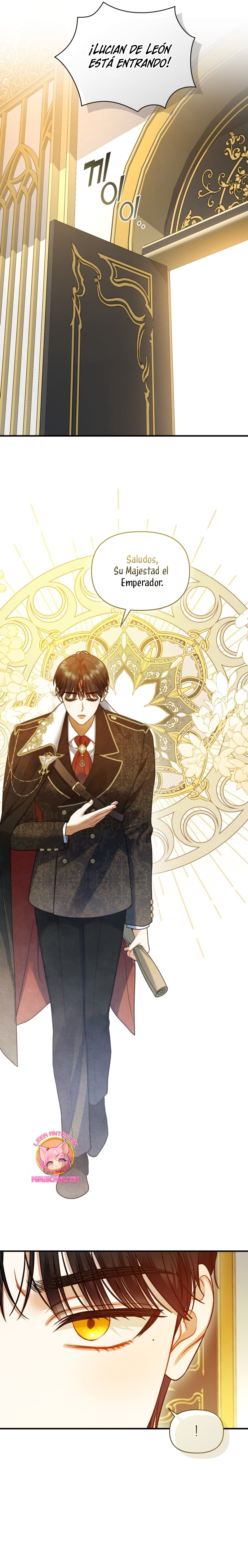 Me convertí en la hermana menor de un protagonista obsesivo Capítulo 90 - Página 15