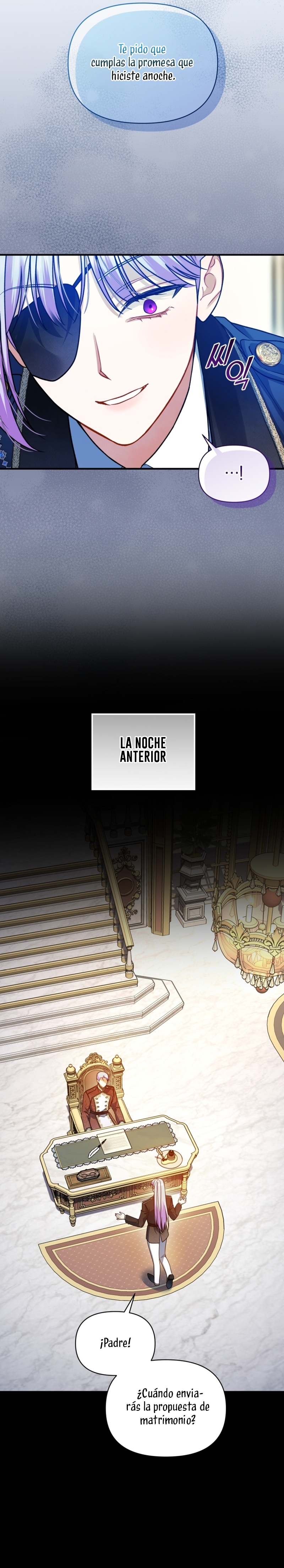 Me convertí en la hermana menor de un protagonista obsesivo Capítulo 90 - Página 21