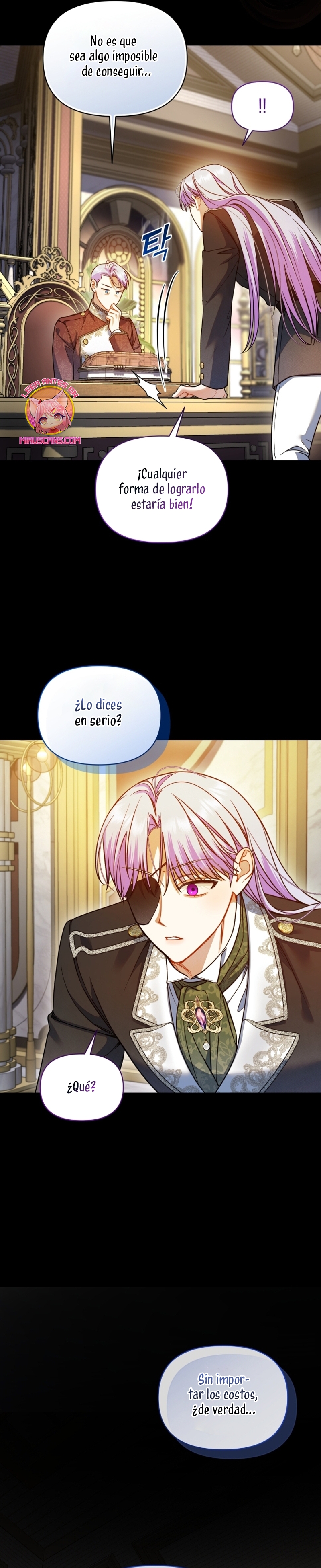 Me convertí en la hermana menor de un protagonista obsesivo Capítulo 90 - Página 23