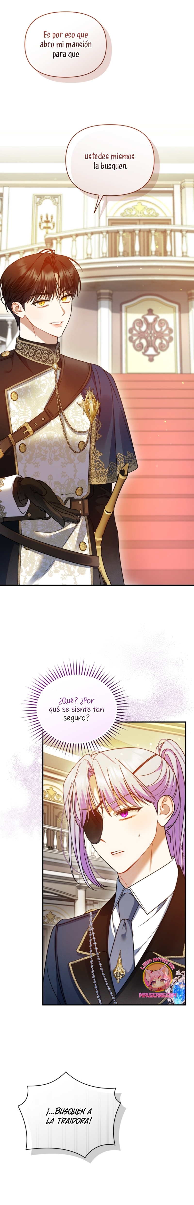 Me convertí en la hermana menor de un protagonista obsesivo Capítulo 91 - Página 15