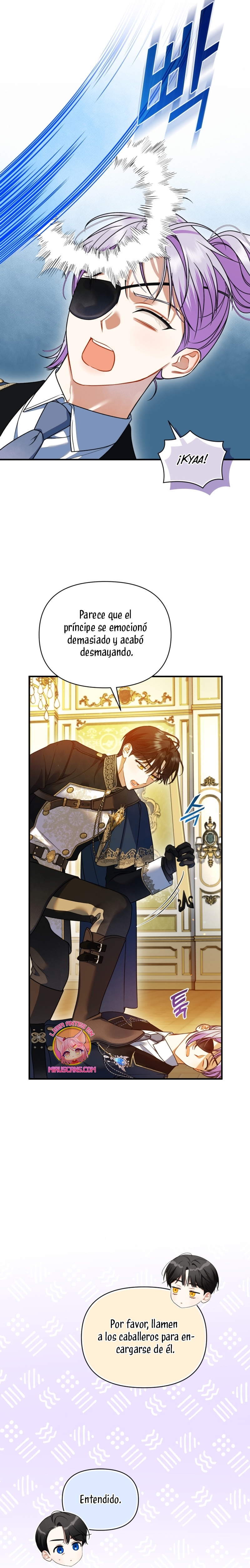 Me convertí en la hermana menor de un protagonista obsesivo Capítulo 91 - Página 29