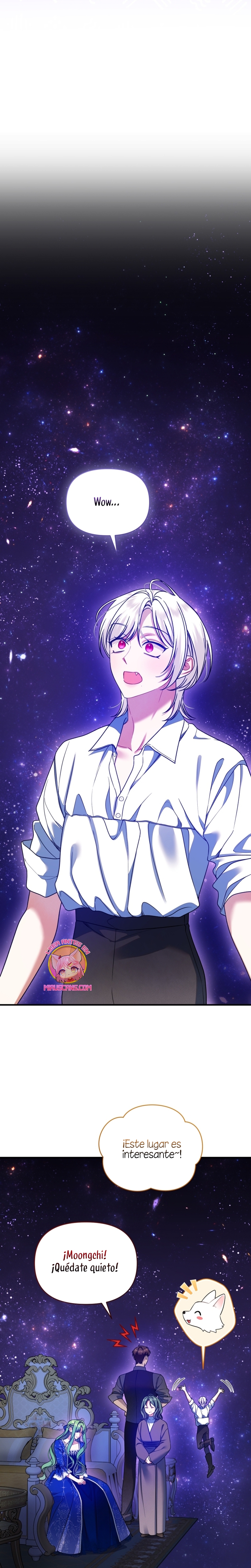 Me convertí en la hermana menor de un protagonista obsesivo Capítulo 91 - Página 30