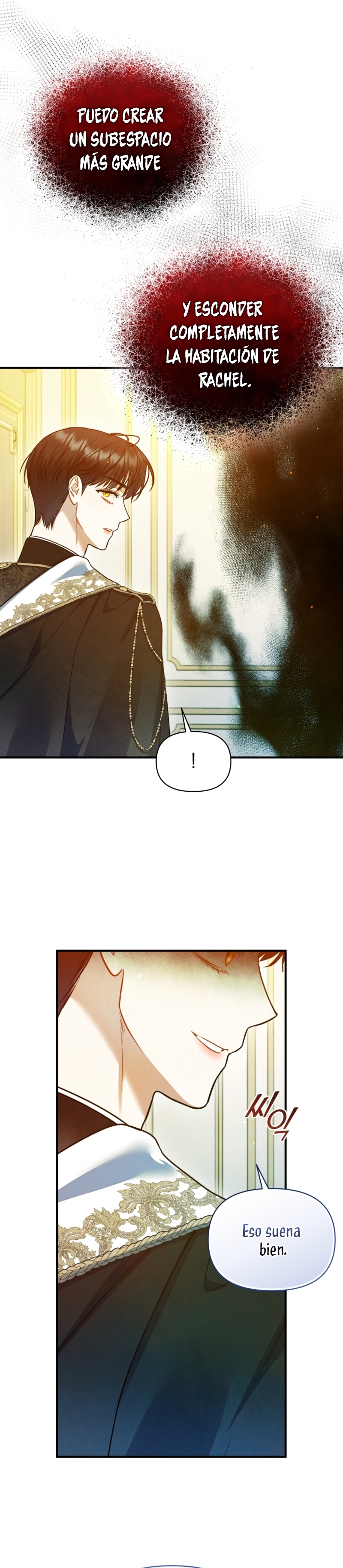 Me convertí en la hermana menor de un protagonista obsesivo Capítulo 91 - Página 5