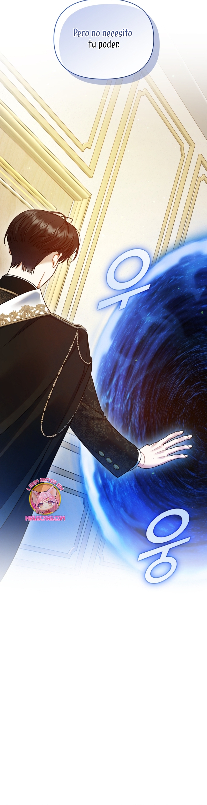 Me convertí en la hermana menor de un protagonista obsesivo Capítulo 91 - Página 6