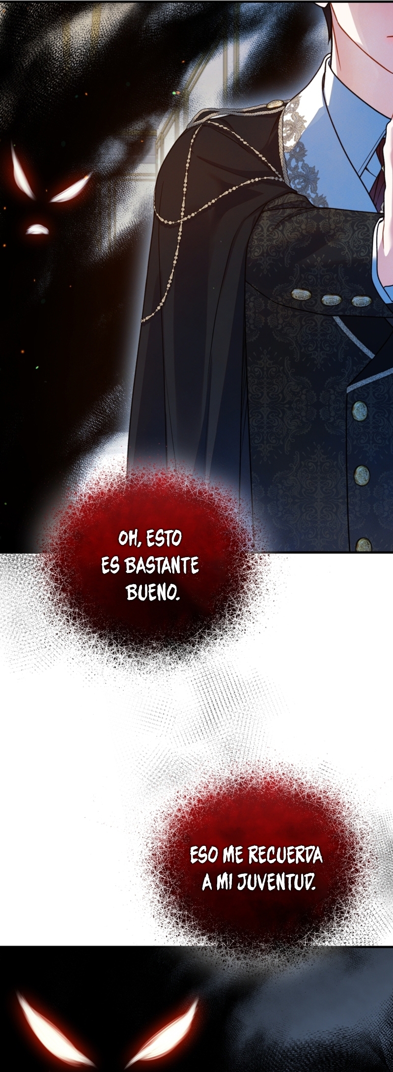 Me convertí en la hermana menor de un protagonista obsesivo Capítulo 91 - Página 7