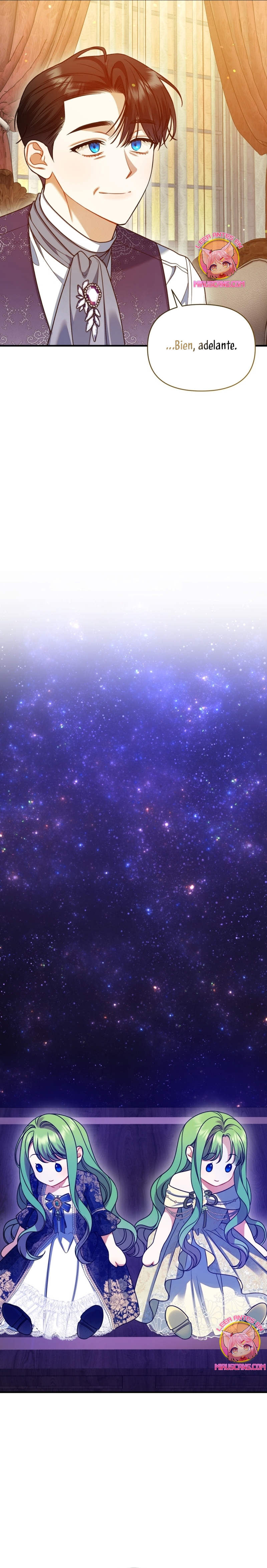 Me convertí en la hermana menor de un protagonista obsesivo Capítulo 92 - Página 15
