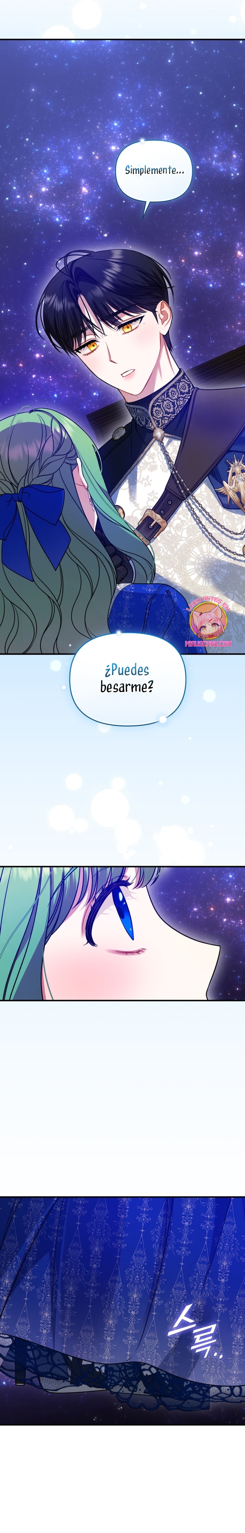 Me convertí en la hermana menor de un protagonista obsesivo Capítulo 92 - Página 23